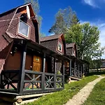 Casa de hóspedes Khatky Na Penkakh