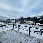 Casa de hóspedes Khatky Na Penkakh Vorokhta