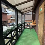 Casa de hóspedes Khatky Na Penkakh