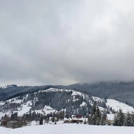 Pensjonat Khatky Na Penkakh *