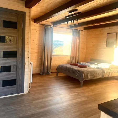 Casa de hóspedes Khatky Na Penkakh