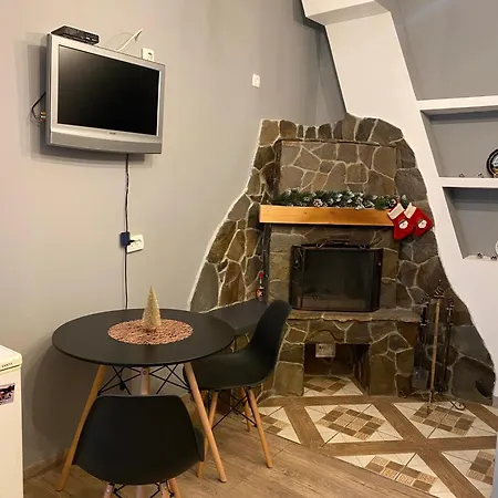 Casa de hóspedes Khatky Na Penkakh