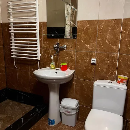 Khatky Na Penkakh Guest house