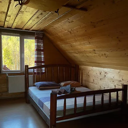 Guest house Khatky Na Penkakh