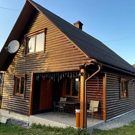 Guest house Khatky Na Penkakh Vorokhta