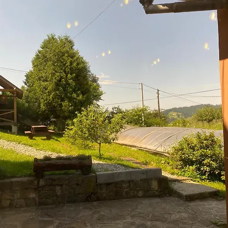 Khatky Na Penkakh Vorokhta