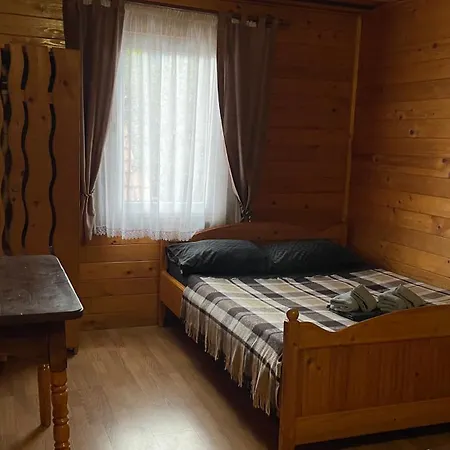 Khatky Na Penkakh Maison d'hôtes 3*