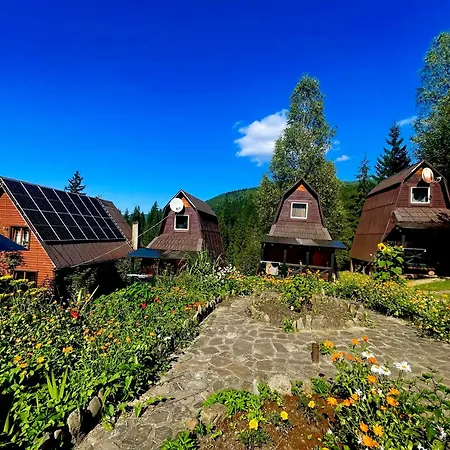 Gæstehus Khatky Na Penkakh 3*