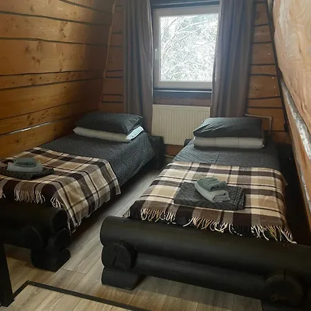 Khatky Na Penkakh Maison d'hôtes Vorokhta