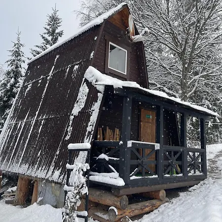 Maison d'hôtes Khatky Na Penkakh Vorokhta