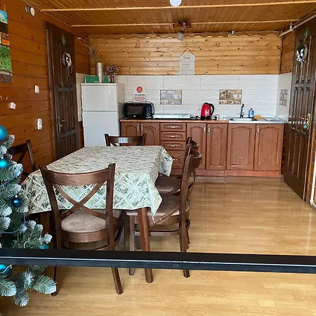 Khatky Na Penkakh Vorokhta