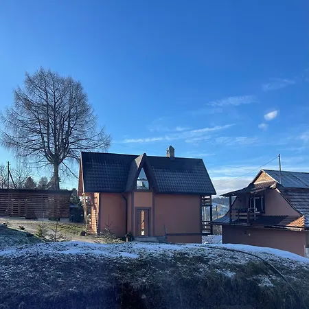 Maison d'hôtes Khatky Na Penkakh