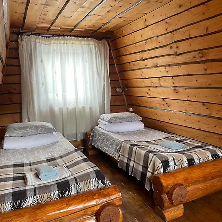 Maison d'hôtes Khatky Na Penkakh Vorokhta