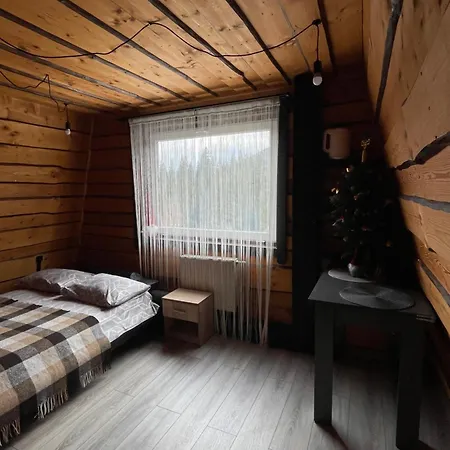 Khatky Na Penkakh Maison d'hôtes Vorokhta