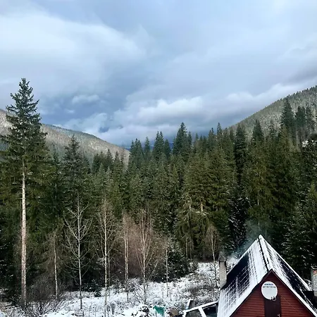Khatky Na Penkakh Vorochta