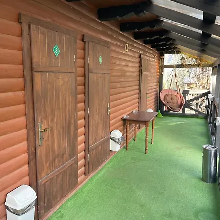 Khatky Na Penkakh 3*