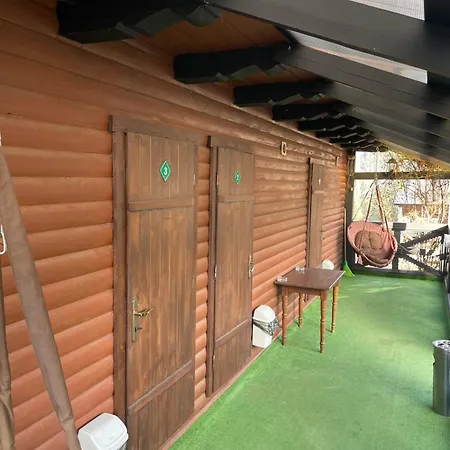 Maison d'hôtes Khatky Na Penkakh 3*