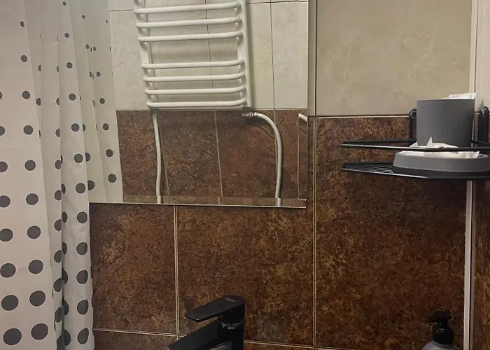 Khatky Na Penkakh בית הארחה 3*