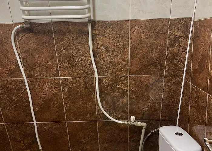 Khatky Na Penkakh בית הארחה וורוכטה