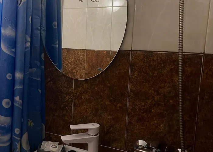 בית הארחה Khatky Na Penkakh 3*