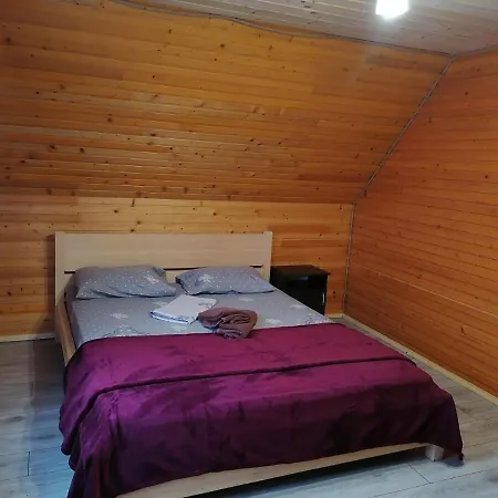 Khatky Na Penkakh Guest house Vorokhta