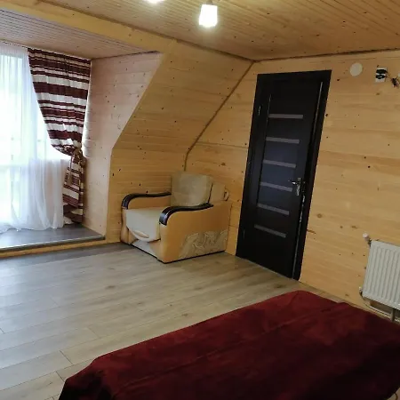 Guest house Khatky Na Penkakh