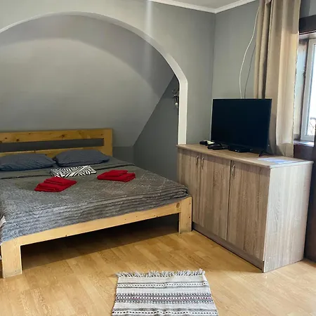Guest house Khatky Na Penkakh