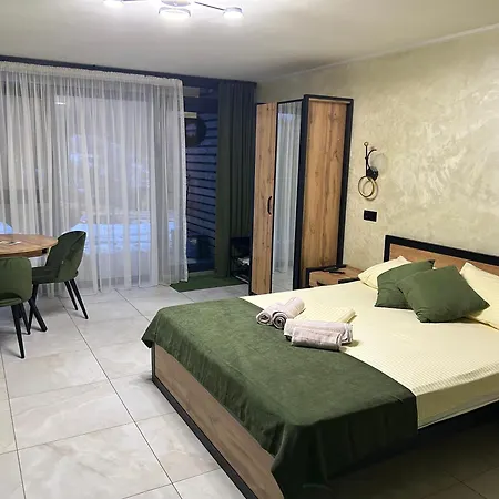 Guest house Khatky Na Penkakh *