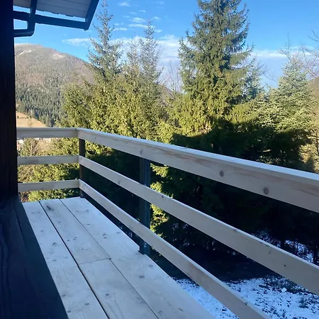 Khatky Na Penkakh Guest house Vorokhta