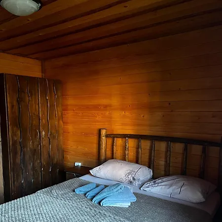 Casa de hóspedes Khatky Na Penkakh Vorokhta