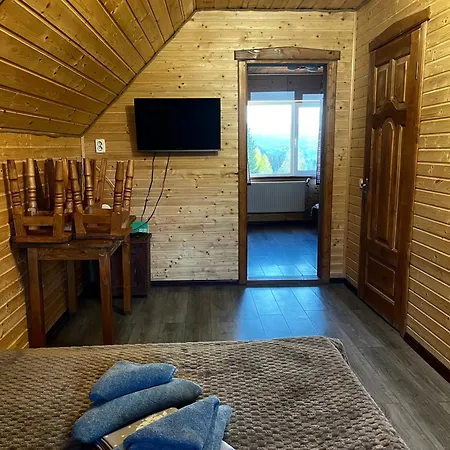 Guest house Khatky Na Penkakh Vorokhta
