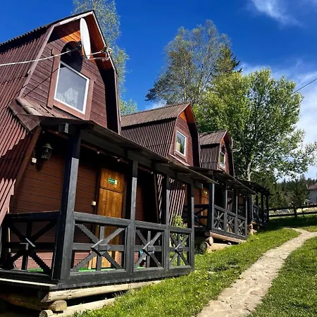 Guest house Khatky Na Penkakh