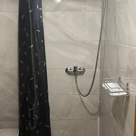 Khatky Na Penkakh Casa de hóspedes Vorokhta