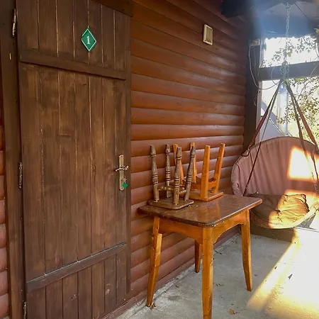 Khatky Na Penkakh Guest house Vorokhta