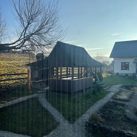 Khatky Na Penkakh 3* Vorokhta