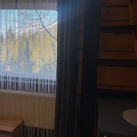 Casa de hóspedes Khatky Na Penkakh Vorokhta