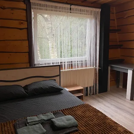 Khatky Na Penkakh Vorokhta