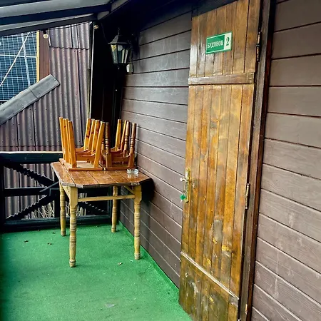 Guest house Khatky Na Penkakh