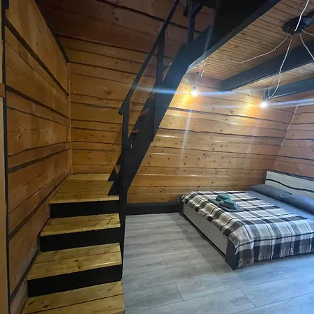 Khatky Na Penkakh Guest house Vorokhta