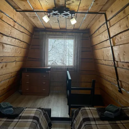 Casa de hóspedes Khatky Na Penkakh Vorokhta