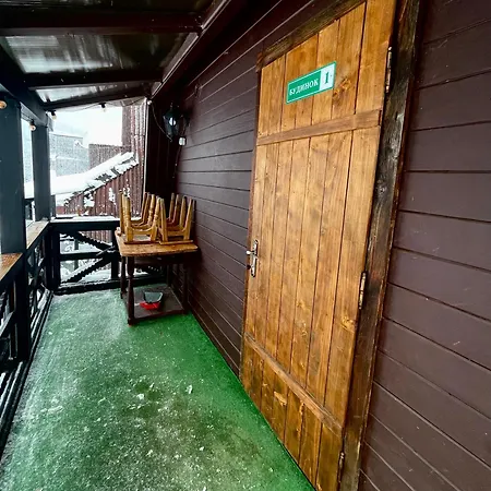 Khatky Na Penkakh 3*