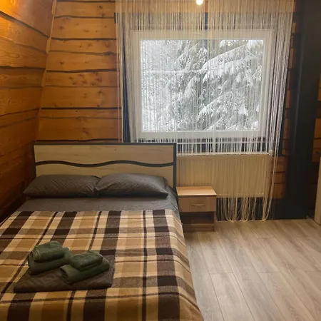 Guest house Khatky Na Penkakh