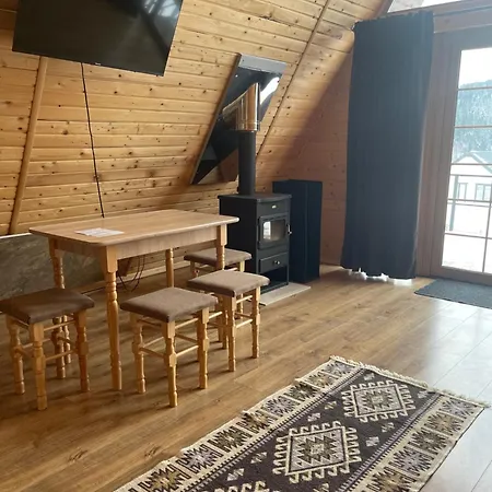 Khatky Na Penkakh Casa de hóspedes Vorokhta