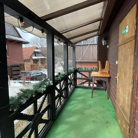 Casa de hóspedes Khatky Na Penkakh