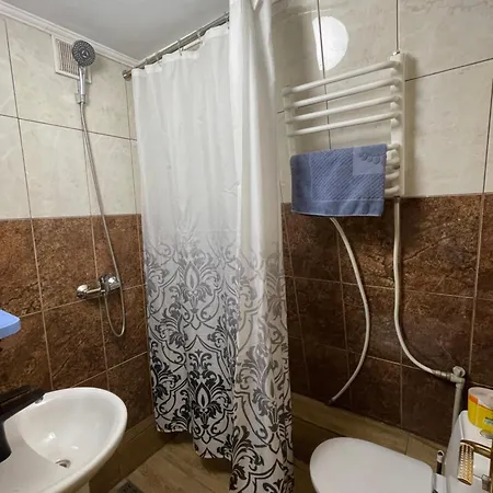 Casa de hóspedes Khatky Na Penkakh Vorokhta