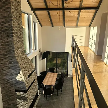 Khatky Na Penkakh Vorokhta