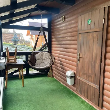 Khatky Na Penkakh Vorokhta